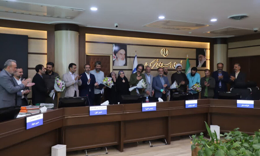 تجلیل از کارگردانان مطرح و هنرمندان عرصه نمایش دفاع مقدس