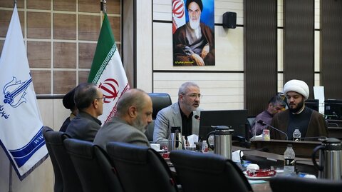 لزوم برپایی با شکوه تر نمازهای جماعت در سازمانها و مناطق شهرداری کرج ستاد اقامه نماز03.7.8