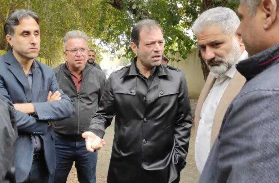 لزوم رفع سد معبر، پاکسازی و هرگونه بساط گستری در اطراف مدارس