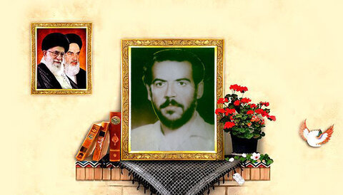 از تندیس شهید ناصربخت در کرج رونمایی خواهد شد شهید ناصربخت - کراپشده