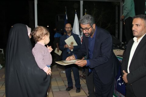 اولین دورهمی خانواده های پرجمعیت پرسنل شهرداری کرج برگزار شد خانواده پرجمعیت