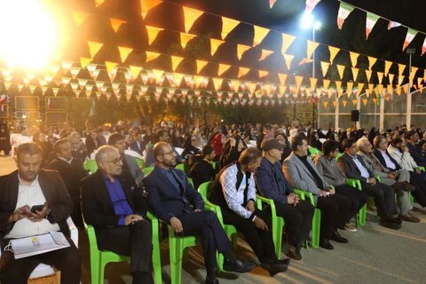 همایش بزرگ ۱۰۰۰ نفری بصیرت خانواده در محل پارک بانوان کرج همایش هزار نفره