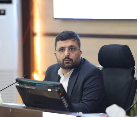 لزوم مساعدت وزارت علوم در واگذاری اراضی دانشگاه خوارزمی برای دپو قطار شهری کرج حاجی قاسمی