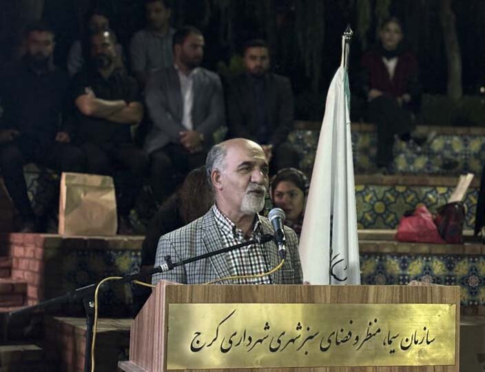 برنامههای فرهنگی هنری در تقویت نشاط اجتماعی شهروندان نقش مهمی دارد