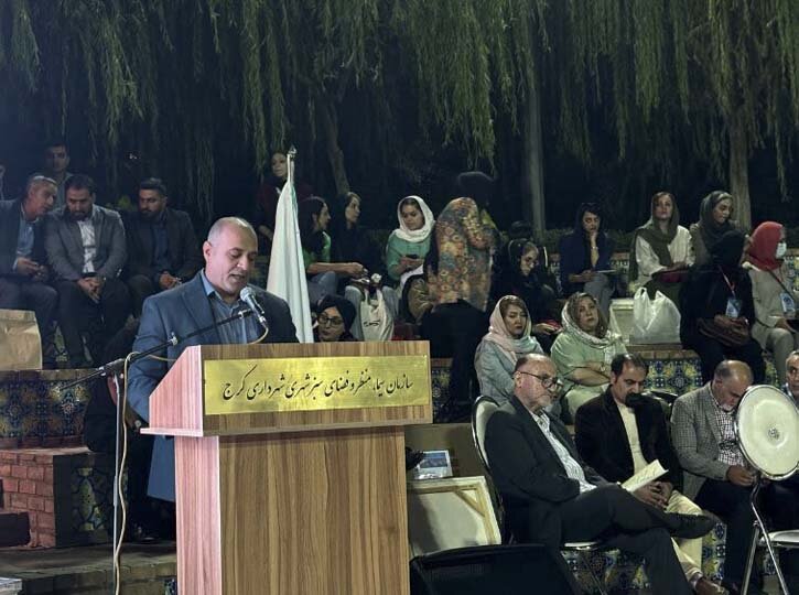 برنامههای فرهنگی هنری در تقویت نشاط اجتماعی شهروندان نقش مهمی دارد