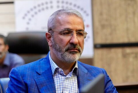 تقاطع فلکه اول رجاییشهر پیش از پایان سال جاری افتتاح میشود مهرداد کیانی