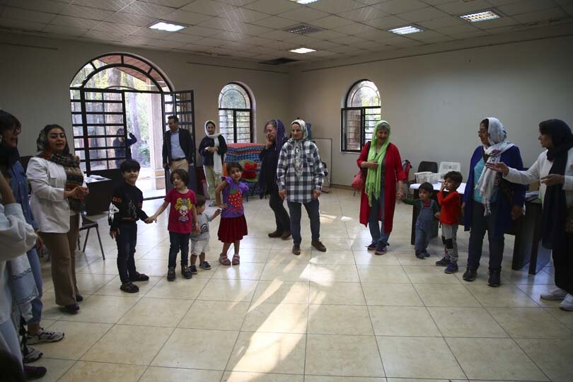 جشنواره کوچههای کودکی