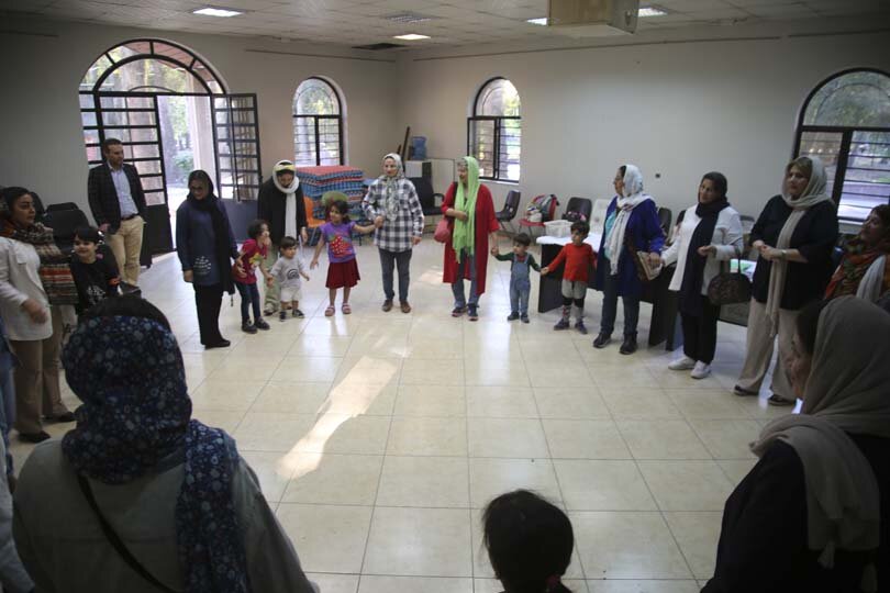 جشنواره کوچههای کودکی