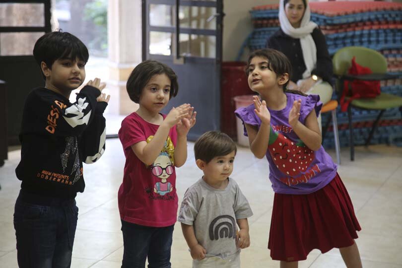 جشنواره کوچههای کودکی