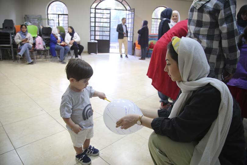 جشنواره کوچههای کودکی