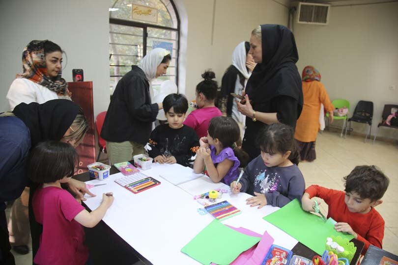 جشنواره کوچههای کودکی