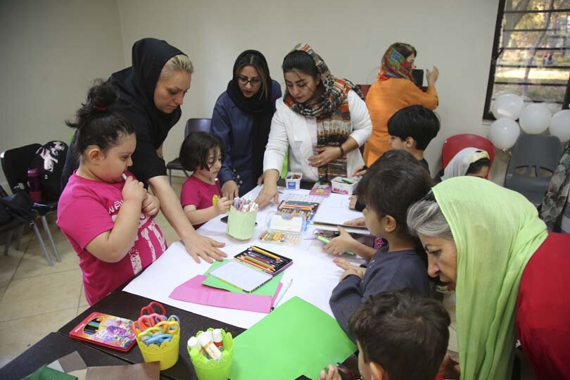 جشنواره کوچههای کودکی