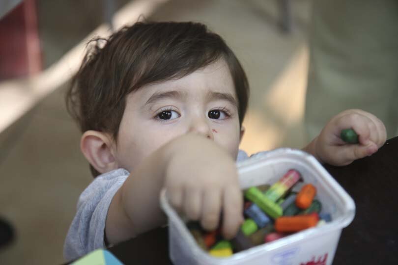 جشنواره کوچههای کودکی