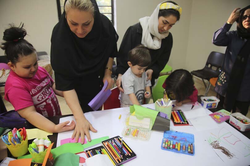 جشنواره کوچههای کودکی