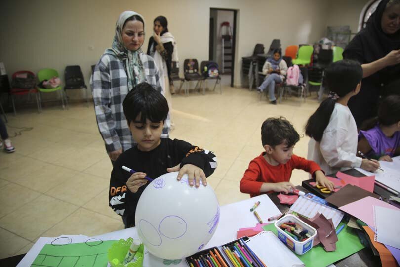 جشنواره کوچههای کودکی