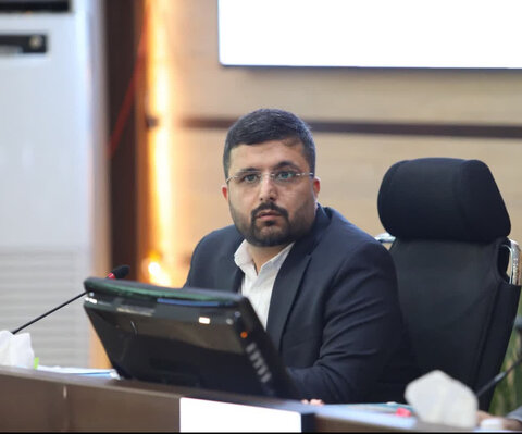 مشکل کنونی متروی کلانشهر کرج تامین واگن است حاجی قاسمی