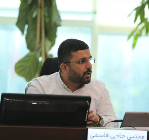 ۷۶ میلیارد تومان از حقوق شهرداری تضییع شده است حاجی قاسمی