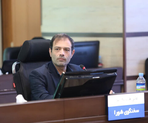 تفریغ بودجه سال ۱۴۰۲ شهرداری کرج تصویب و پس از طی مراحل قانونی به شهرداری ابلاغ میشود  قاسم پور