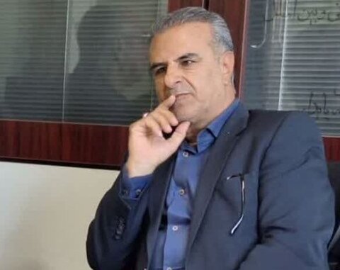 انتخاب فرمانده پایگاه شهید سلطانی بسیج شهرداری کرج به عنوان رئیس هیات پرورش اندام استان البرز جعفر جوادی - کراپشده