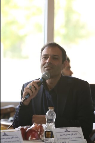 تبعات یک پروژه عمرانی دلیلی بر اشتباه بودنش نیست قاسم پور