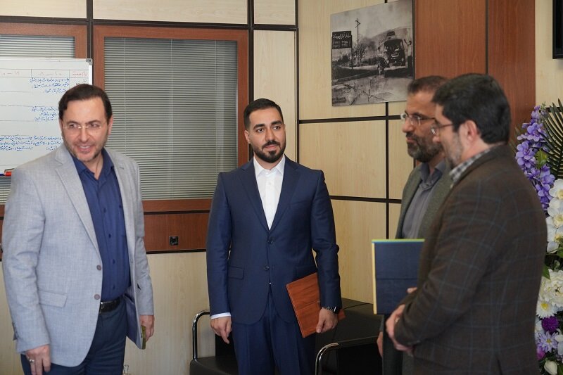 سبزی، مدیرکل جدید اداره کل ارتباطات و امور بینالملل شهرداری کرج شد