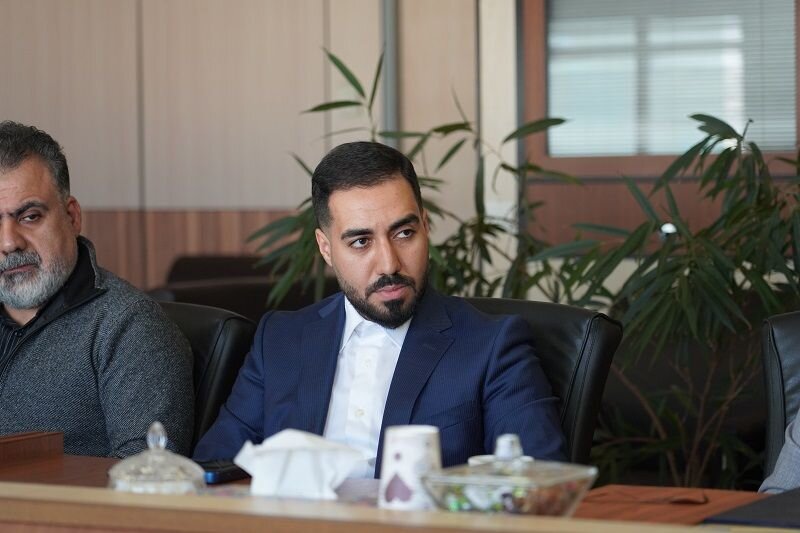 سبزی، مدیرکل جدید اداره کل ارتباطات و امور بینالملل شهرداری کرج شد