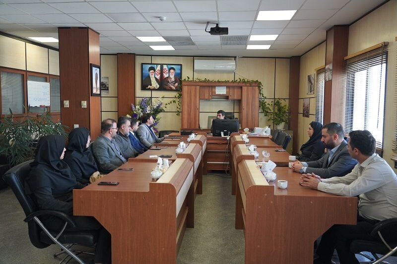 سبزی، مدیرکل جدید اداره کل ارتباطات و امور بینالملل شهرداری کرج شد