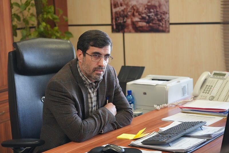 سبزی، مدیرکل جدید اداره کل ارتباطات و امور بینالملل شهرداری کرج شد