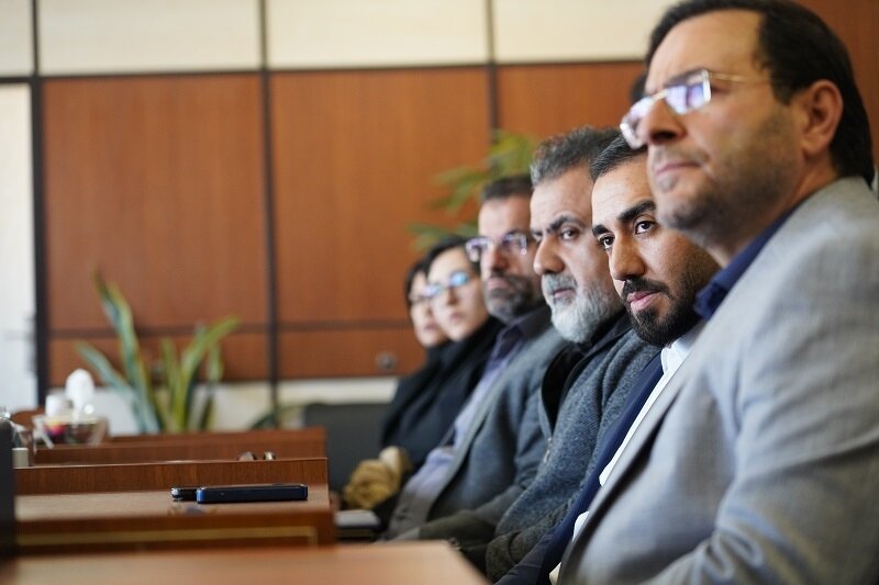 سبزی، مدیرکل جدید اداره کل ارتباطات و امور بینالملل شهرداری کرج شد