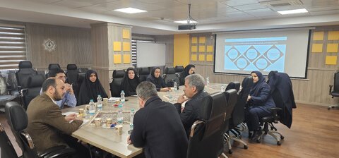 اولین جلسه هماهنگی سازمانها و اداره کلهای شهرداری برگزار شد پژوهش