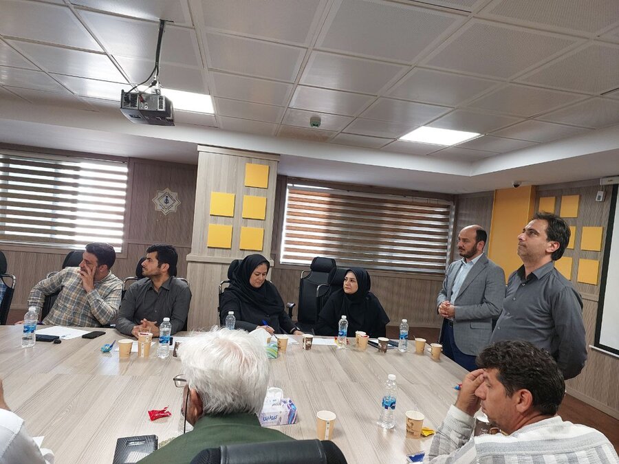 برگزاری دورههای آموزشی آشنایی با مفاهیم نظام جامع جبران خدمت در سطوح مختلف مجموعه شهرداری کرج