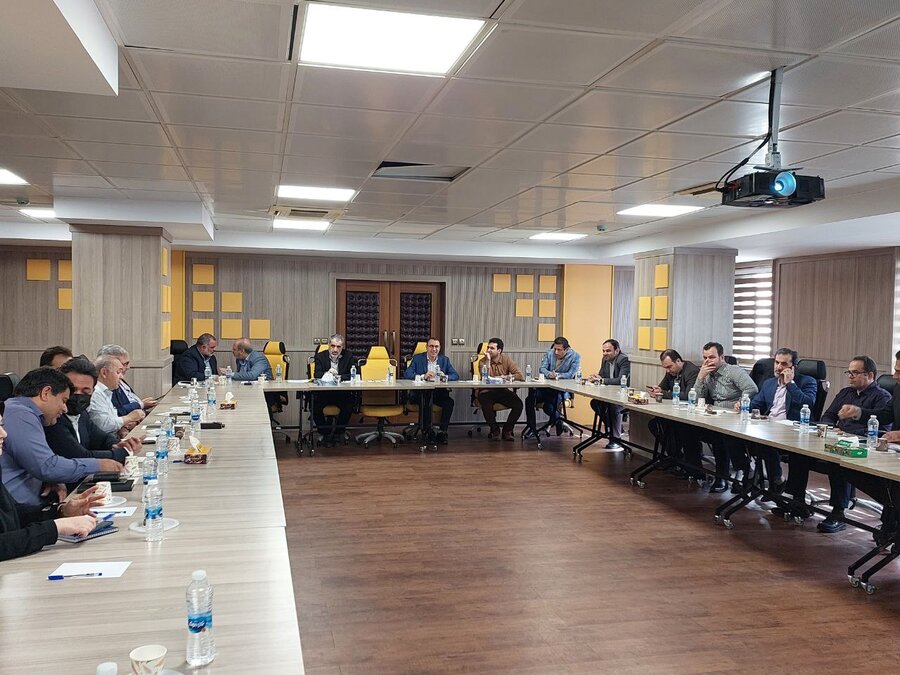 برگزاری دورههای آموزشی آشنایی با مفاهیم نظام جامع جبران خدمت در سطوح مختلف مجموعه شهرداری کرج