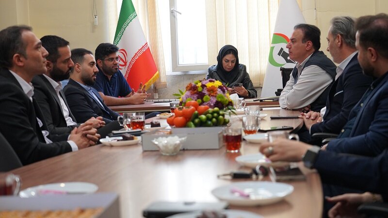 بازدید مدیرکل ارتباطات شهرداری کرج از دفاتر استانی چند خبرگزاری و نهاد صنفی رسانهای