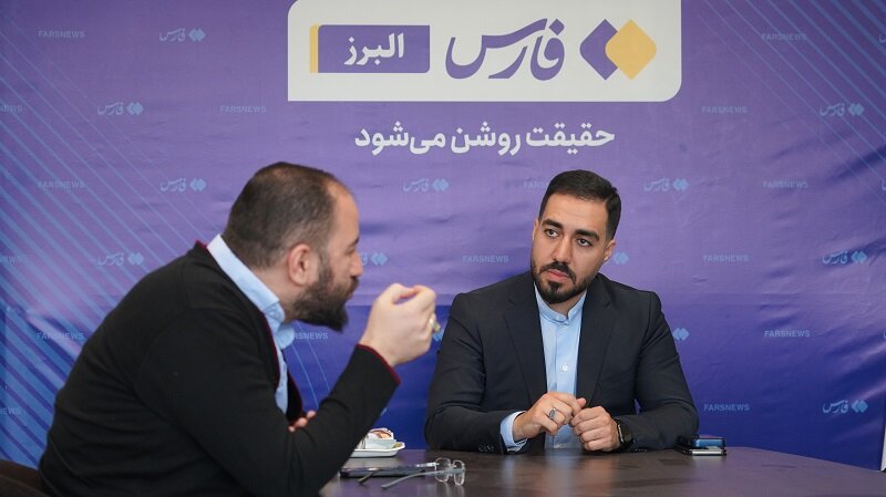 بازدید مدیرکل ارتباطات شهرداری کرج از دفاتر استانی چند خبرگزاری و نهاد صنفی رسانهای