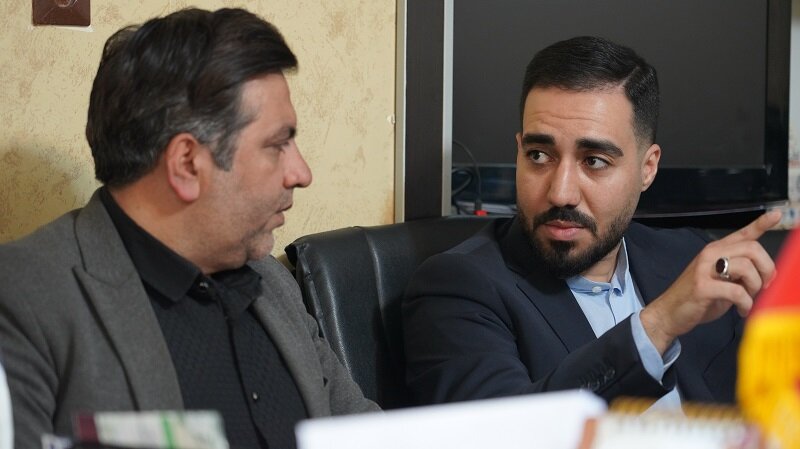 بازدید مدیرکل ارتباطات شهرداری کرج از دفاتر استانی چند خبرگزاری و نهاد صنفی رسانهای
