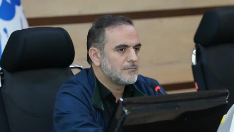 شهروندان مهرشهر پیگیر رفع فاضلاب شهری غرب بلوار ارم هستند علیرضا رحیمی
