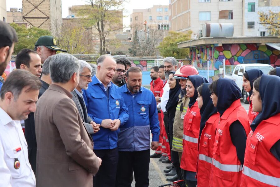 زنگ زلزله به صدا درآمد