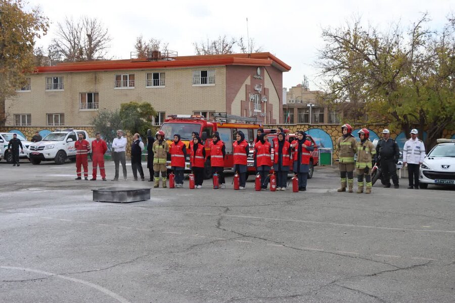 زنگ زلزله به صدا درآمد