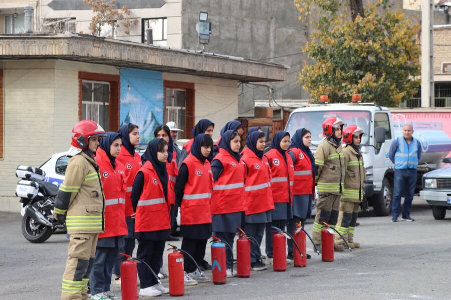 زنگ زلزله به صدا درآمد