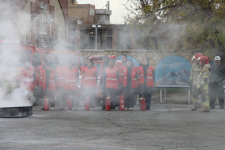 زنگ زلزله به صدا درآمد