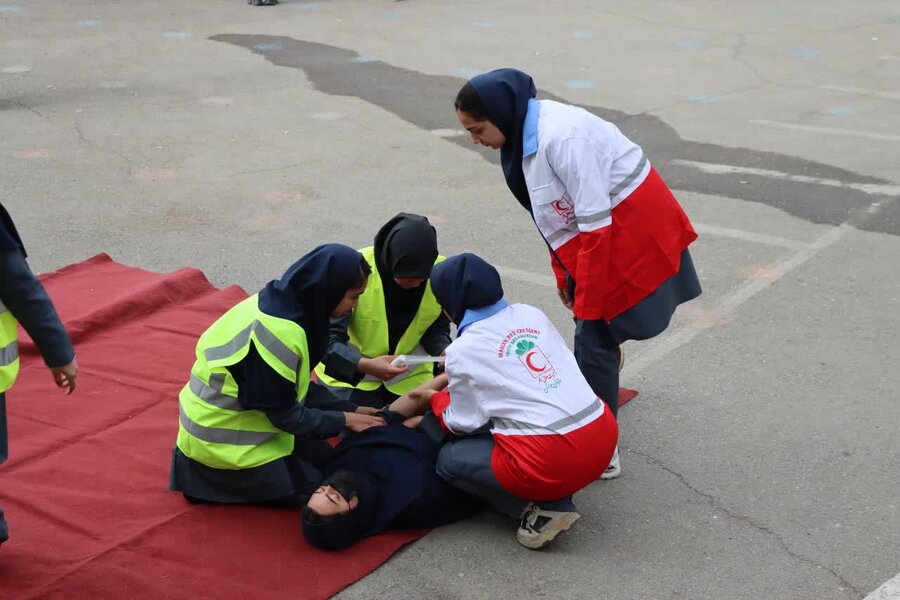 زنگ زلزله به صدا درآمد