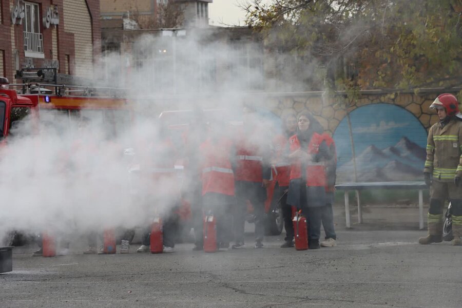 زنگ زلزله به صدا درآمد