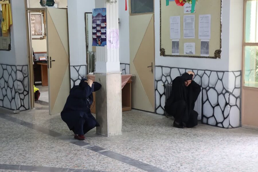 زنگ زلزله به صدا درآمد