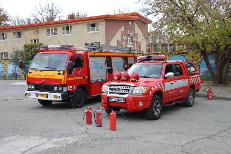 زنگ زلزله به صدا درآمد