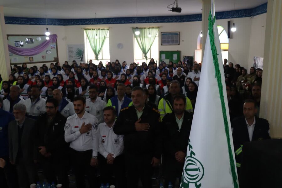 زنگ زلزله به صدا درآمد