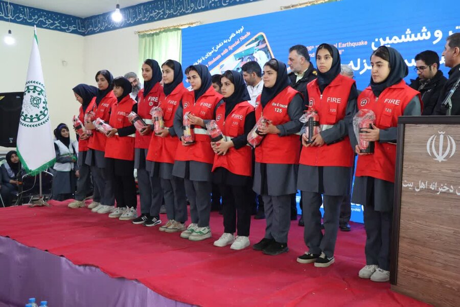 زنگ زلزله به صدا درآمد