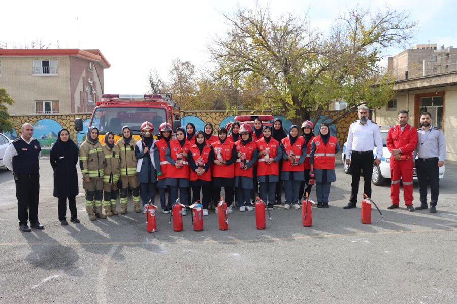 زنگ زلزله به صدا درآمد