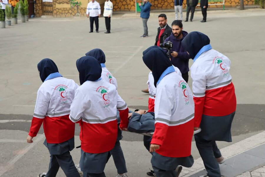 زنگ زلزله به صدا درآمد