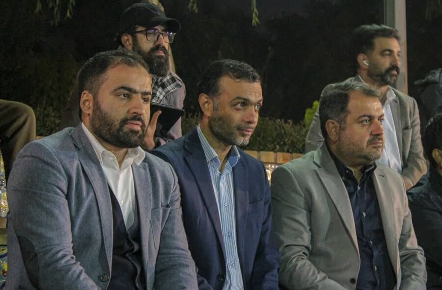 کرجیها از جشنواره بزرگ خرمالو استقبال گرمی داشتند