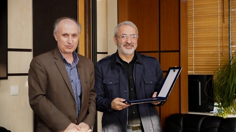 خون تازه به رگهای پروژه مرکز جامع اهدای خون تزریق شد